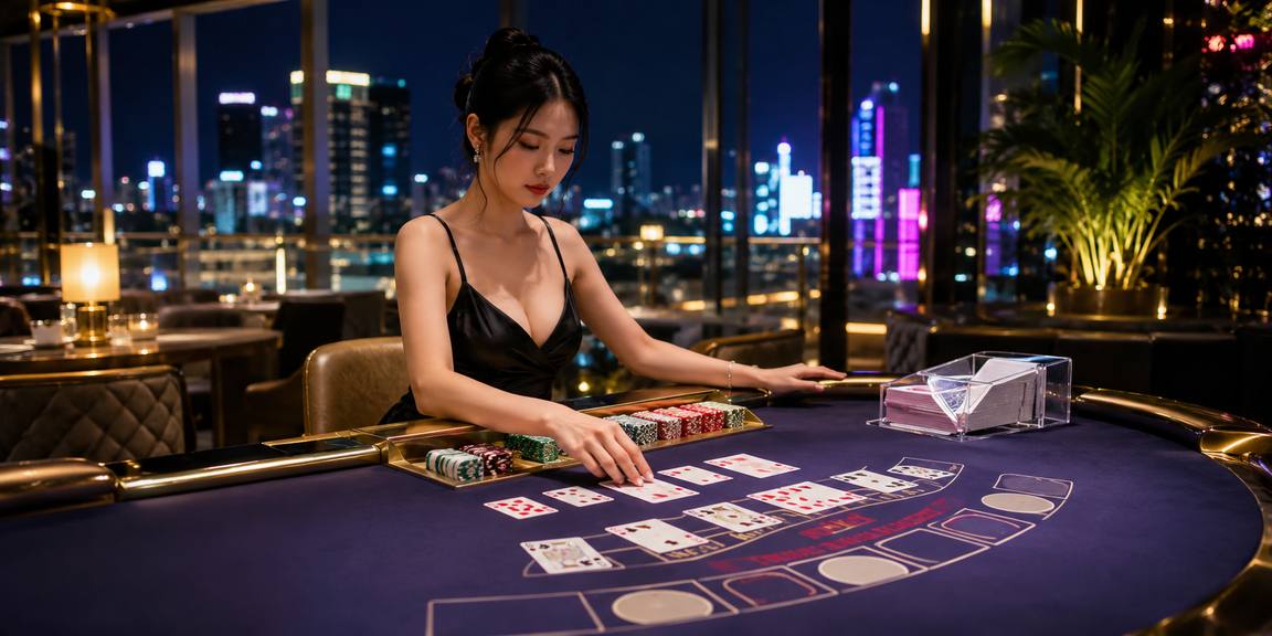 ez368 Những Gì Bạn Tìm Thấy Trong Casino ez368